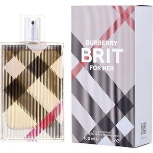 Burberry Brit For Her Eau de Parfum 100ml